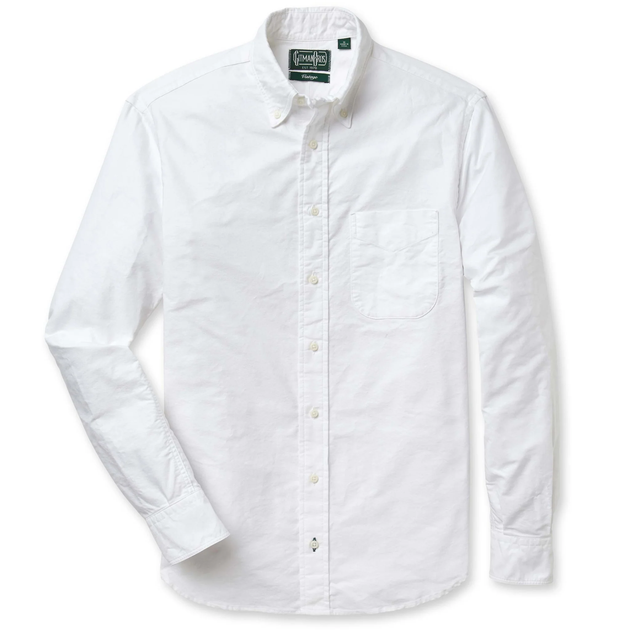 Gitman Vintage Oxford Shirt