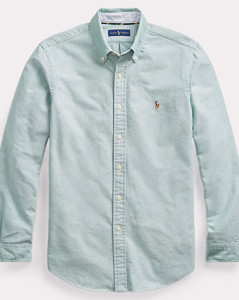 Classic Fit Oxford Shirt