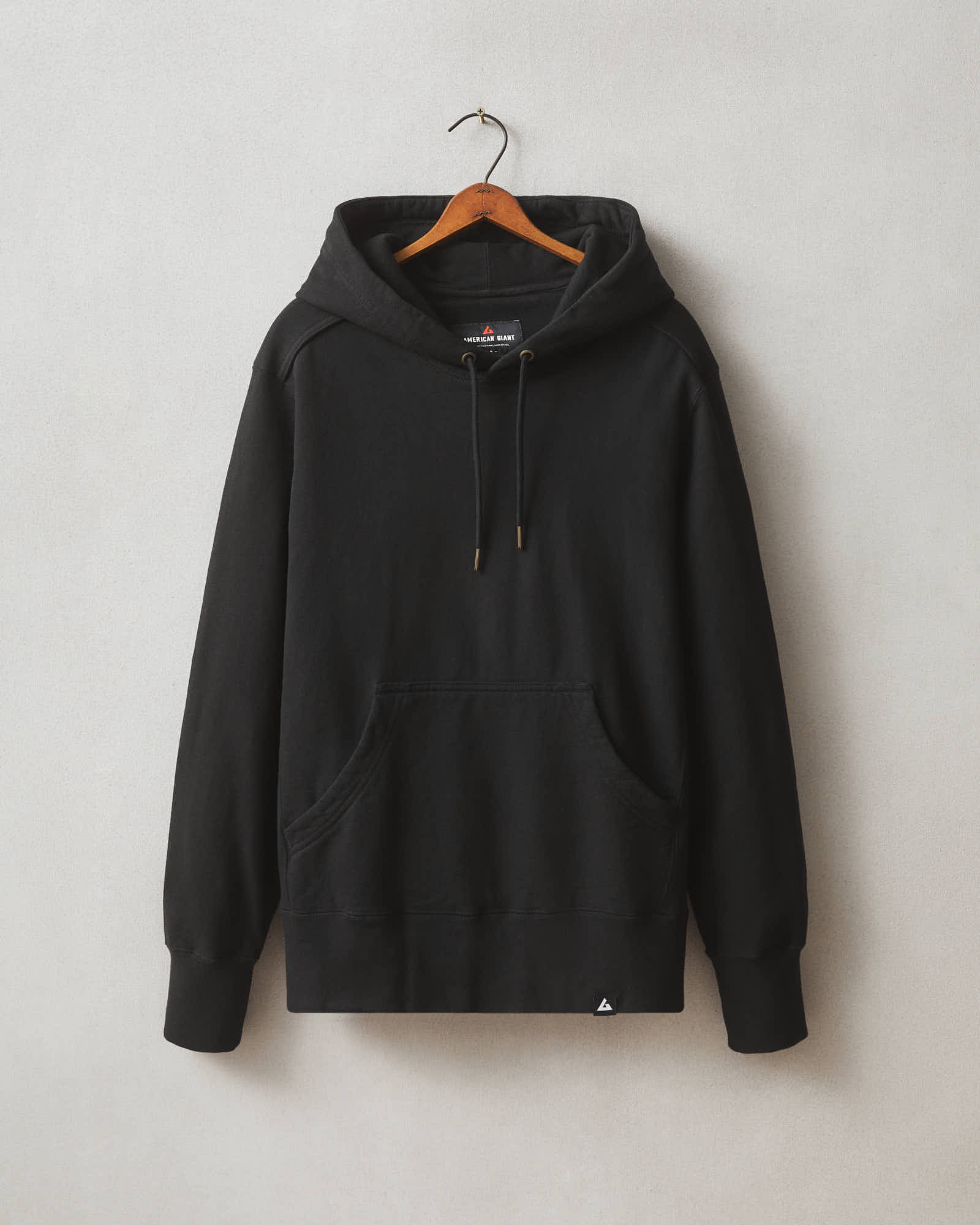 Classic Full-Weight Pullover Hoodie
