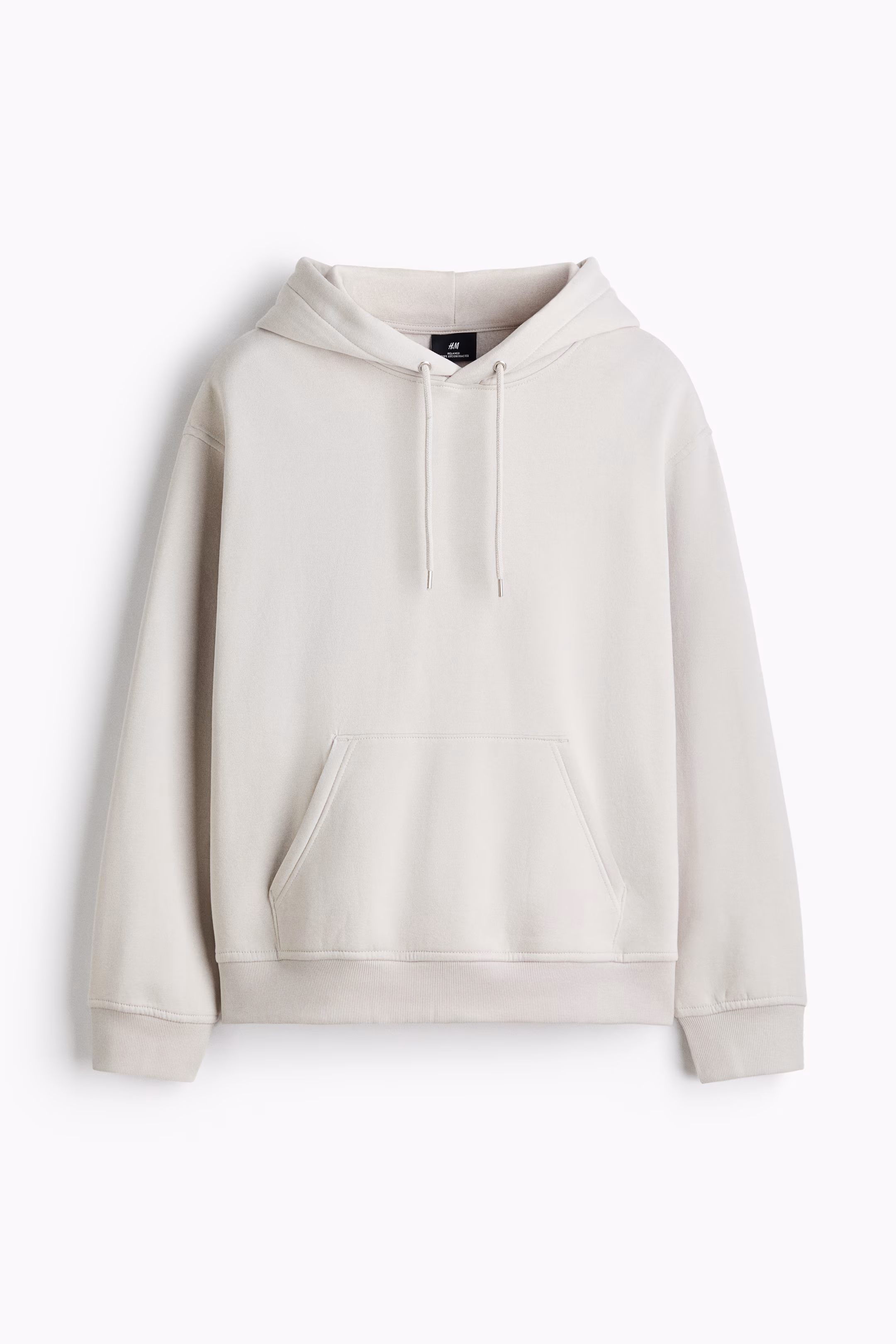 Relaxed-Fit Hoodie