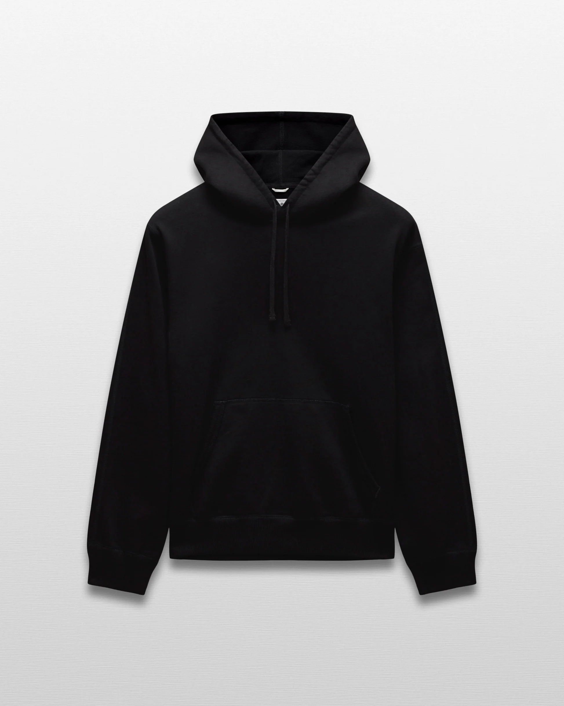 Midweight Terry Pullover Hoodie