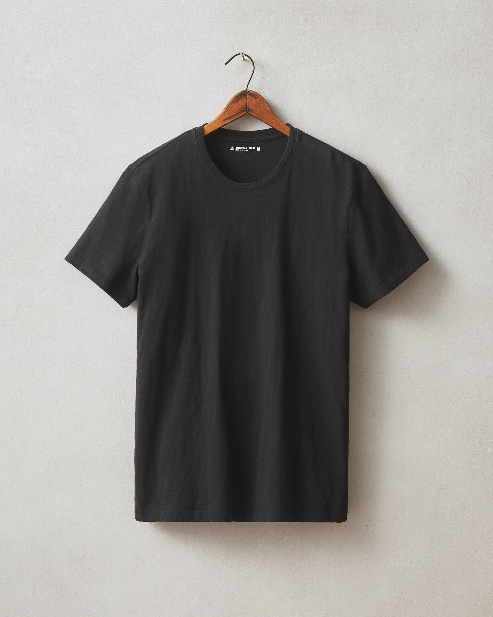 Classic Cotton Crew Tee