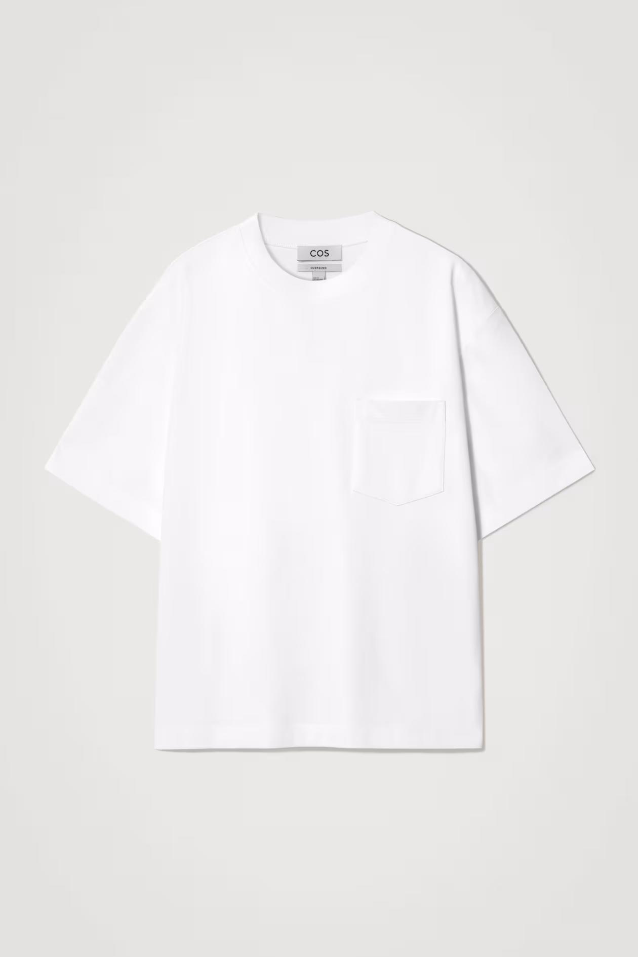 Heavyweight Crew-Neck Tee