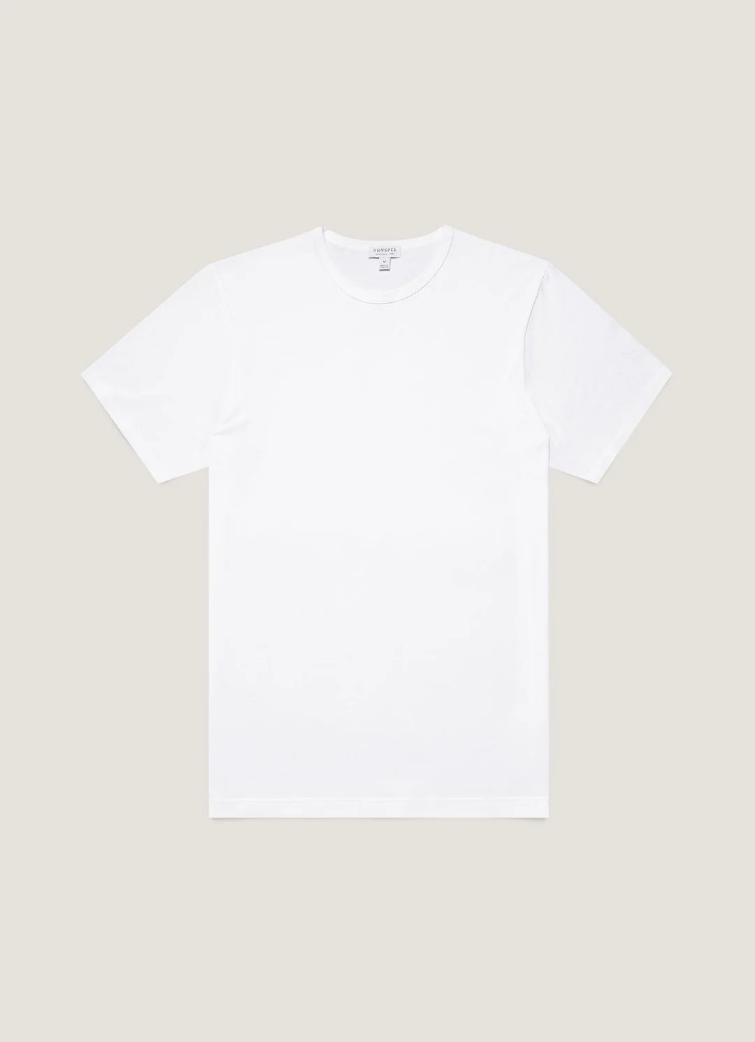 Classic Crew-Neck Tee