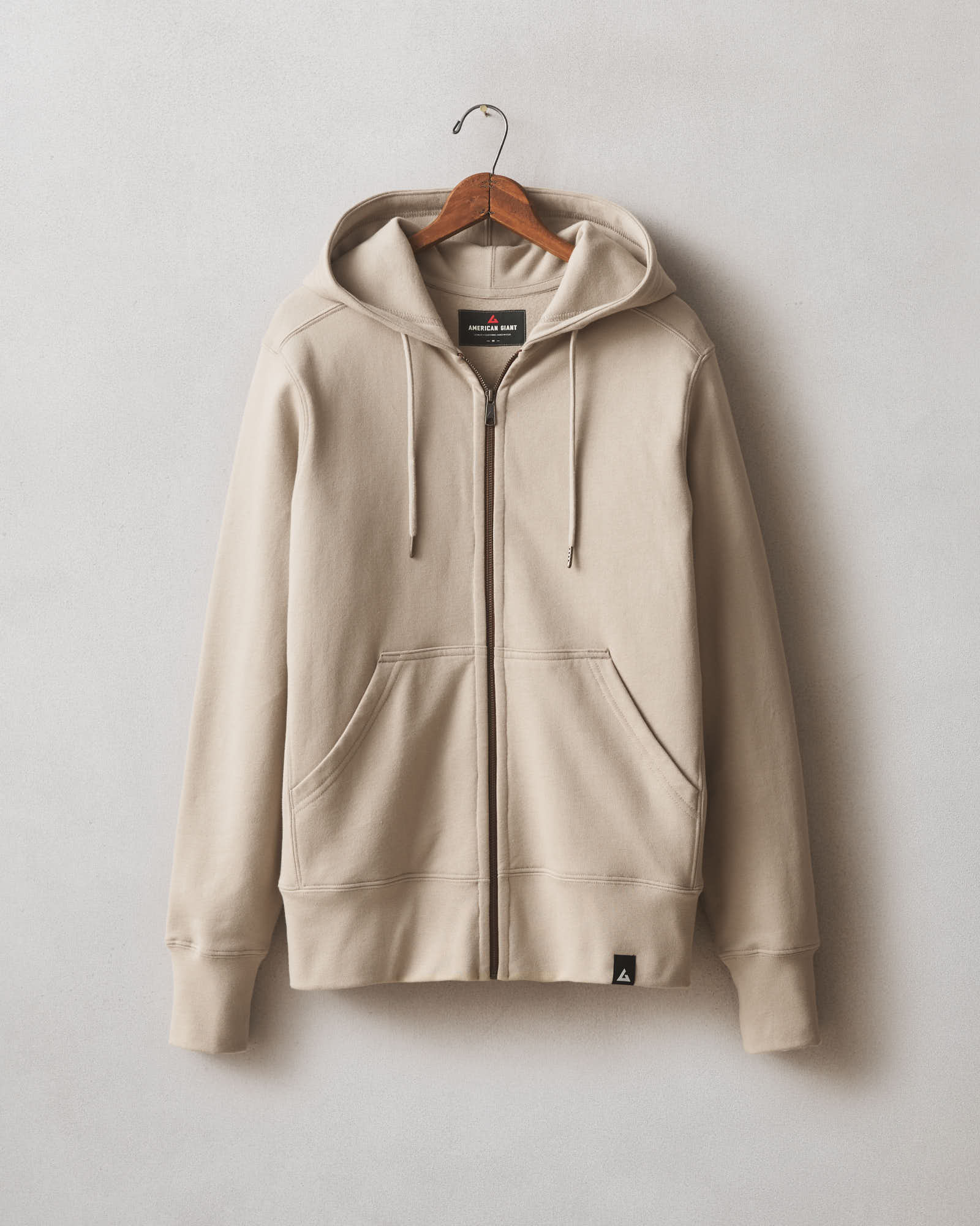 Classic Full-Zip Hoodie
