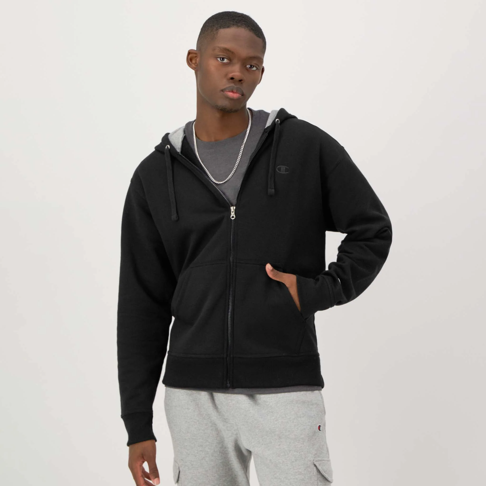 Powerblend Full-Zip Hoodie