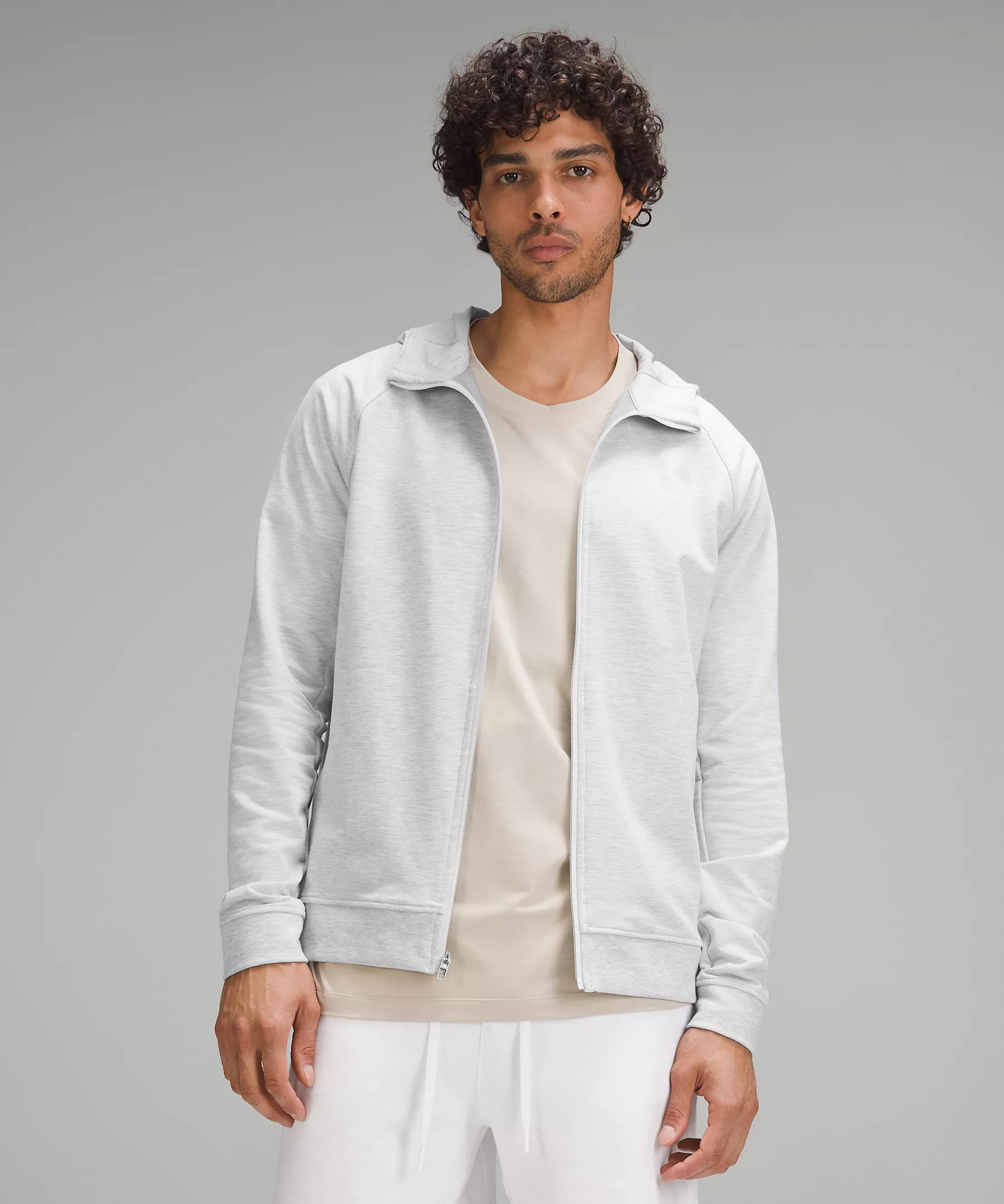 City Sweat Full-Zip Hoodie
