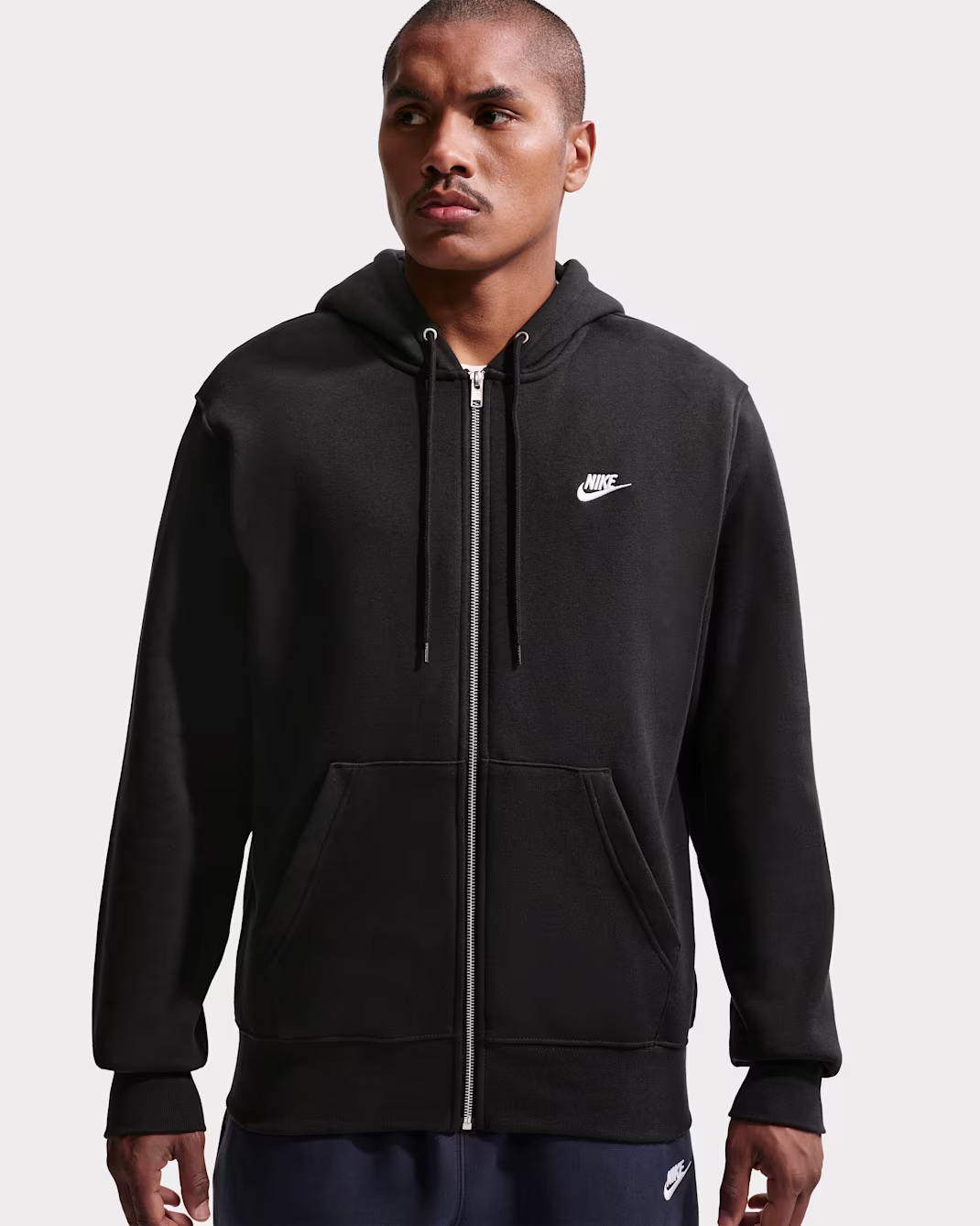 Sportswear Club Full-Zip Hoodie