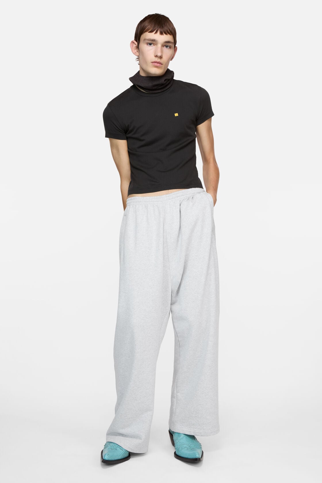 Face Logo Cotton Tee