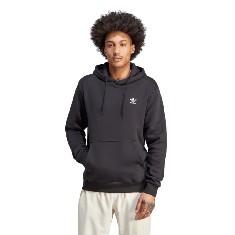 Trefoil Essentials Fleece Hoodie