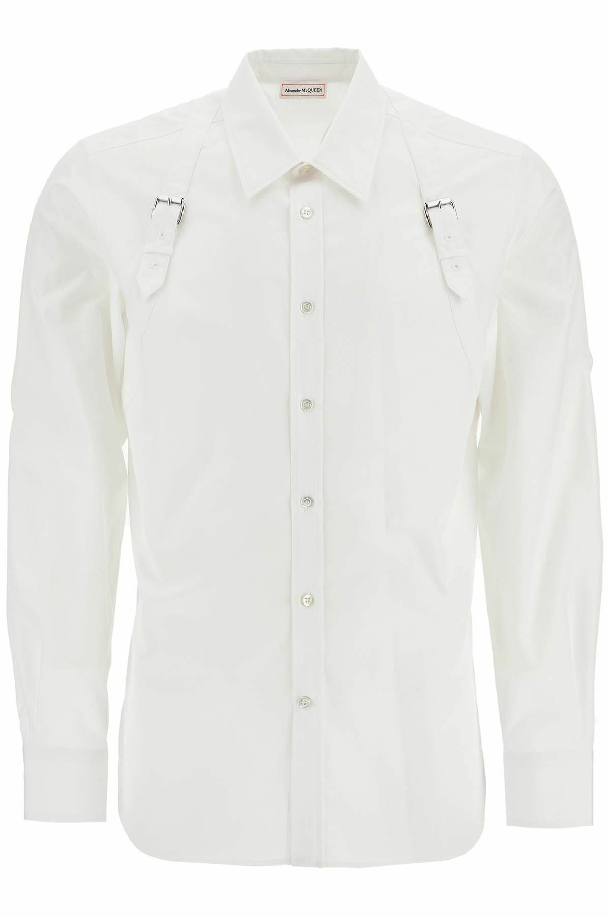 Alexander McQueen Cotton Shirt