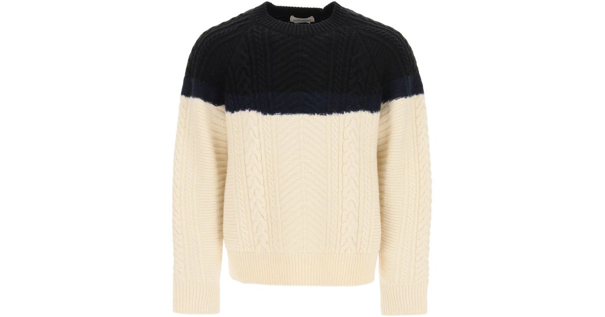 Wool Knit Sweater