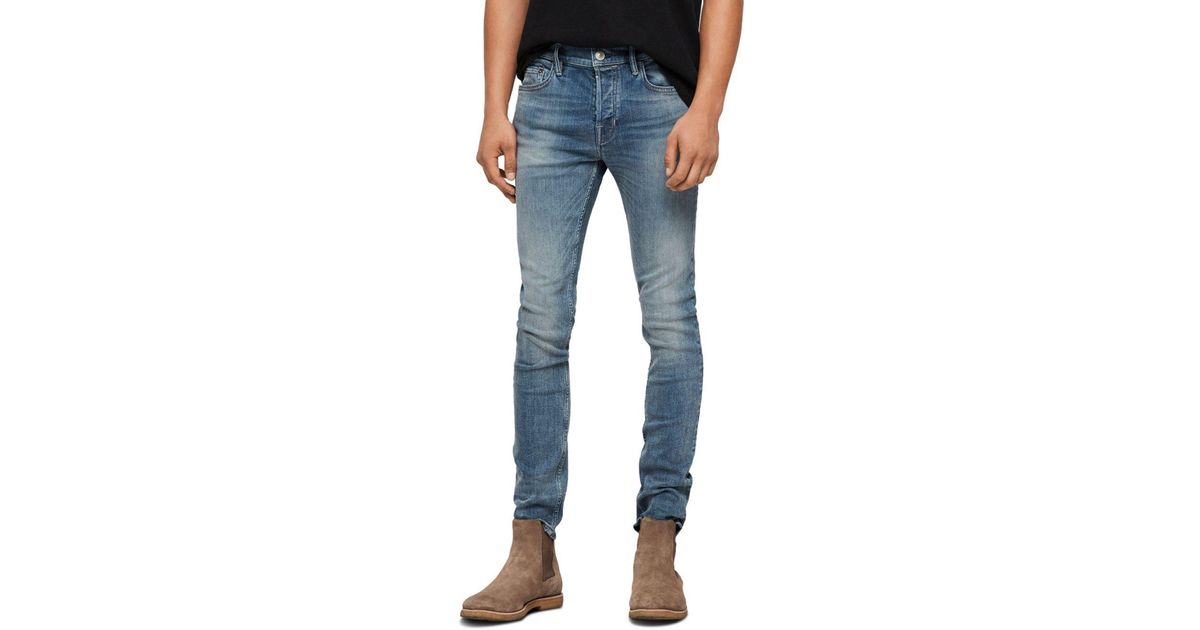 Cigarette Skinny Jean