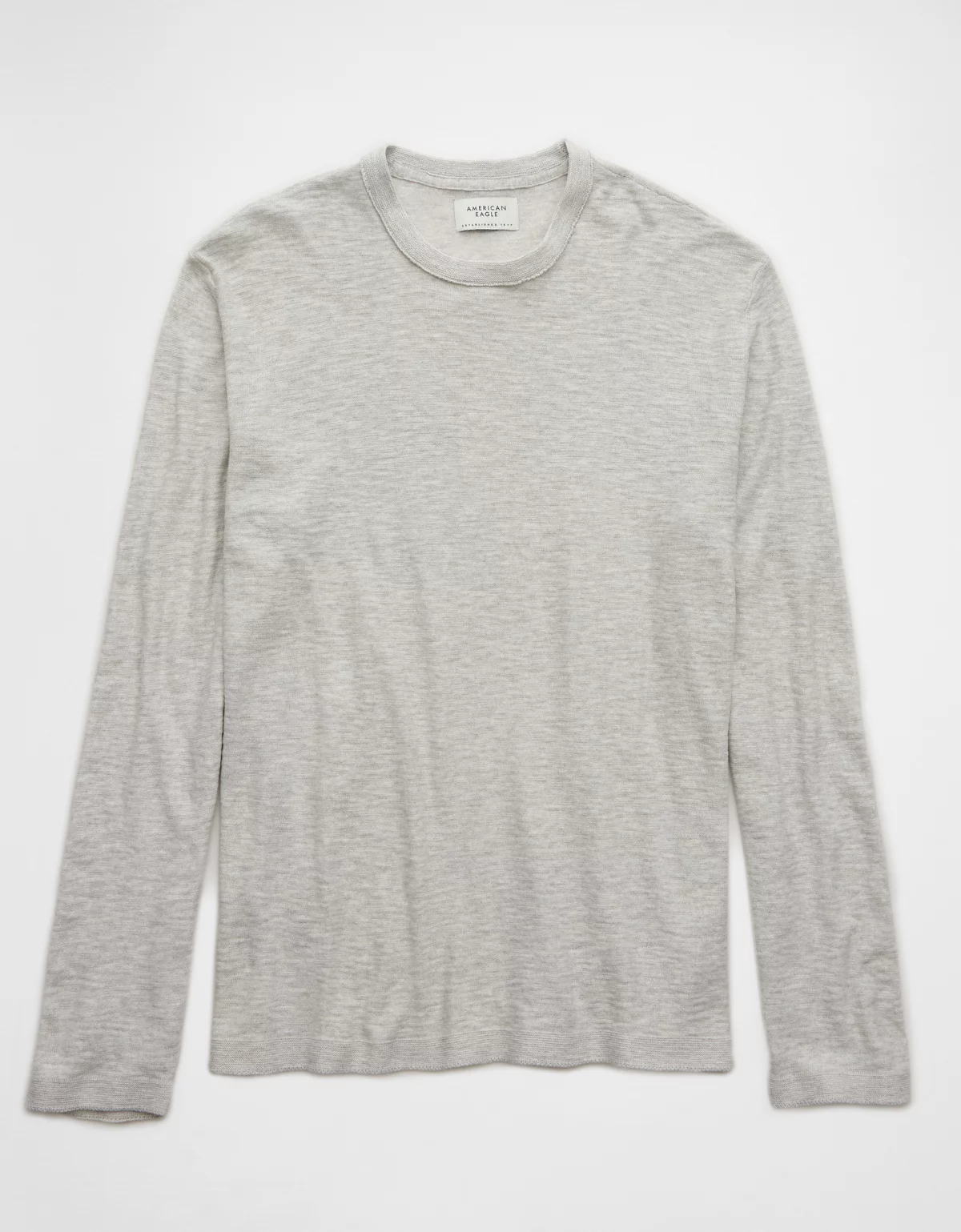 Cotton Crew Sweater