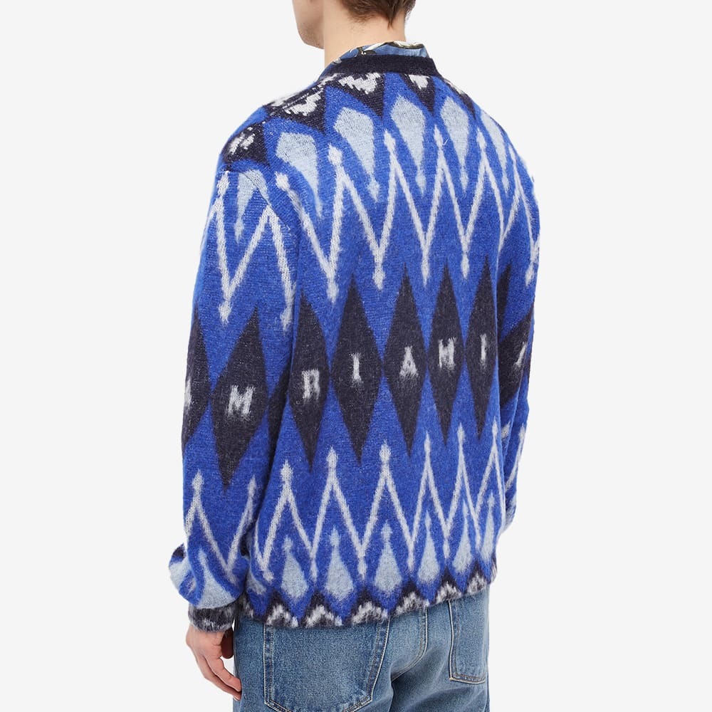 Knit Mohair Sweater