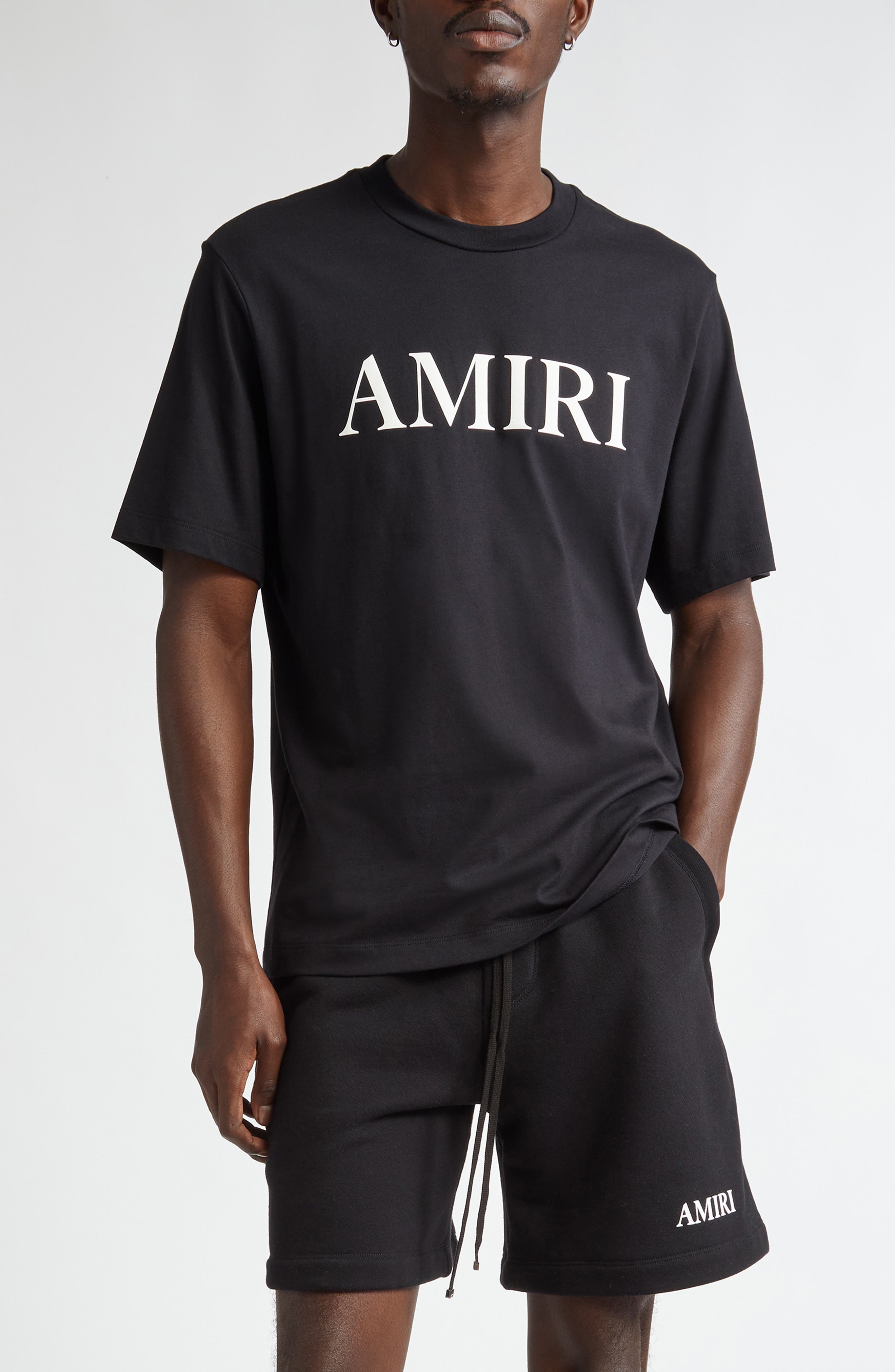 Amiri Core Logo Tee