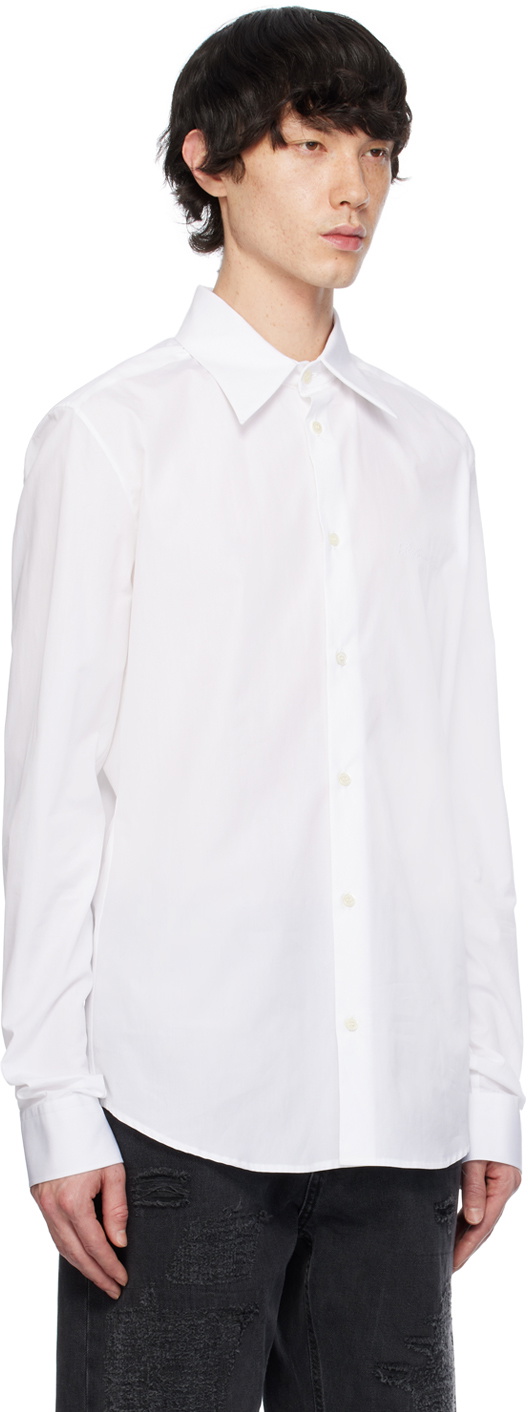 Balmain Cotton Dress Shirt