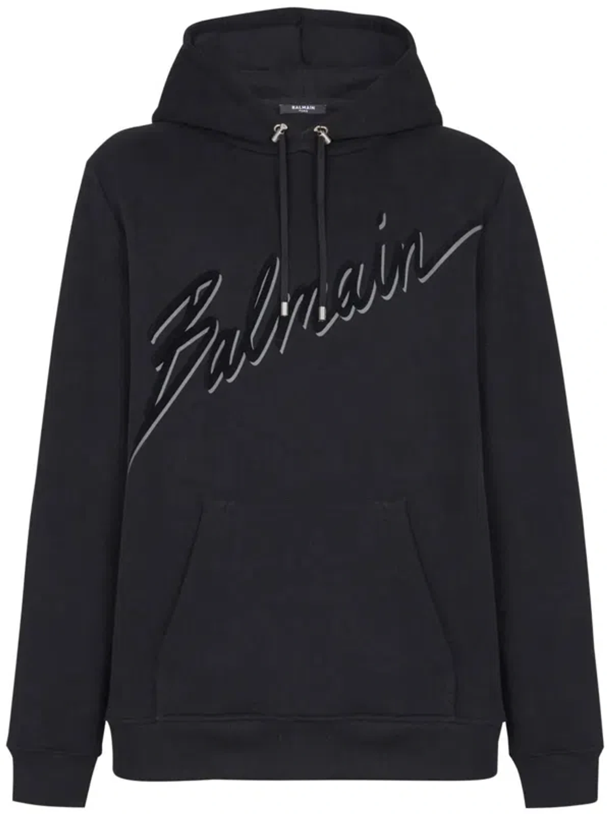 Logo Pullover Hoodie