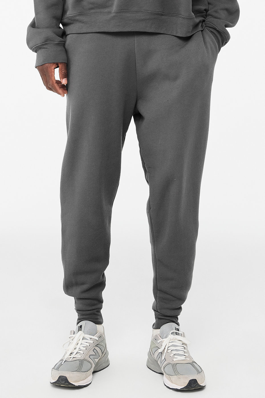 Sponge Fleece Jogger