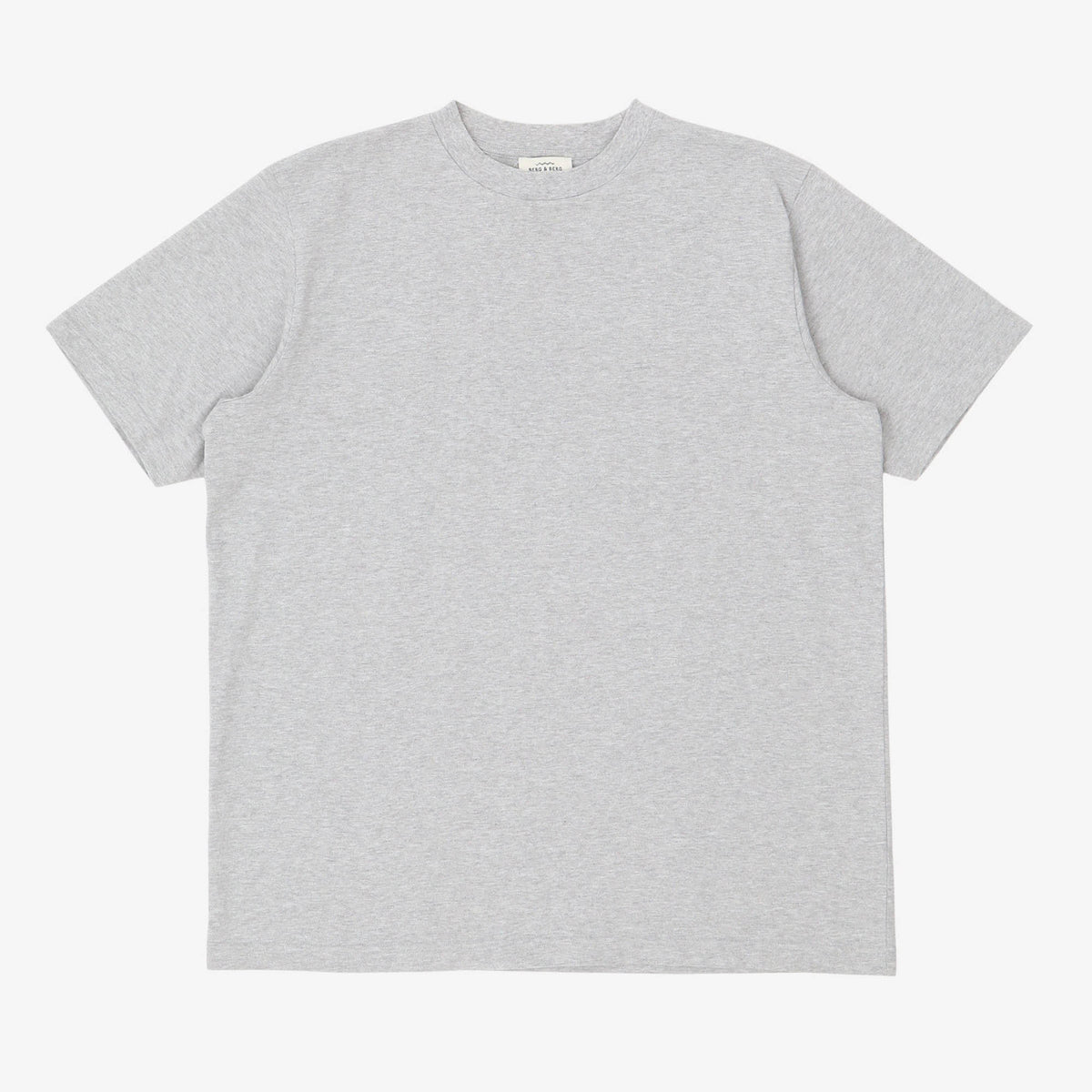 Berg & Berg Cotton Jersey Tee