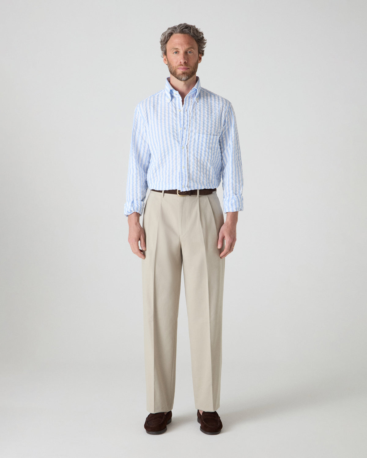 Walther Cotton Stretch Chino