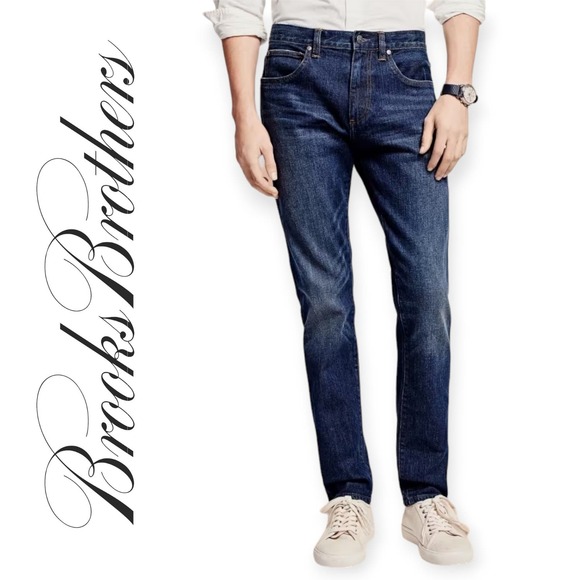 Five-Pocket Stretch Jean