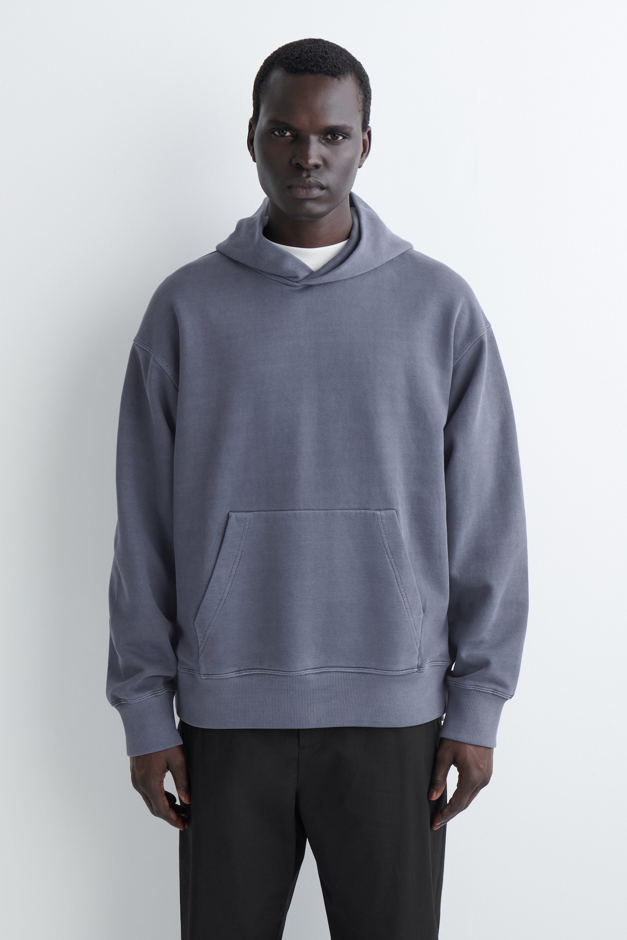 Heavyweight Cotton Hoodie