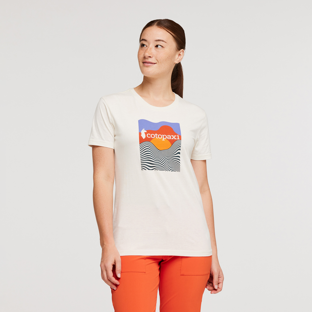 Cotopaxi Organic Cotton Tee