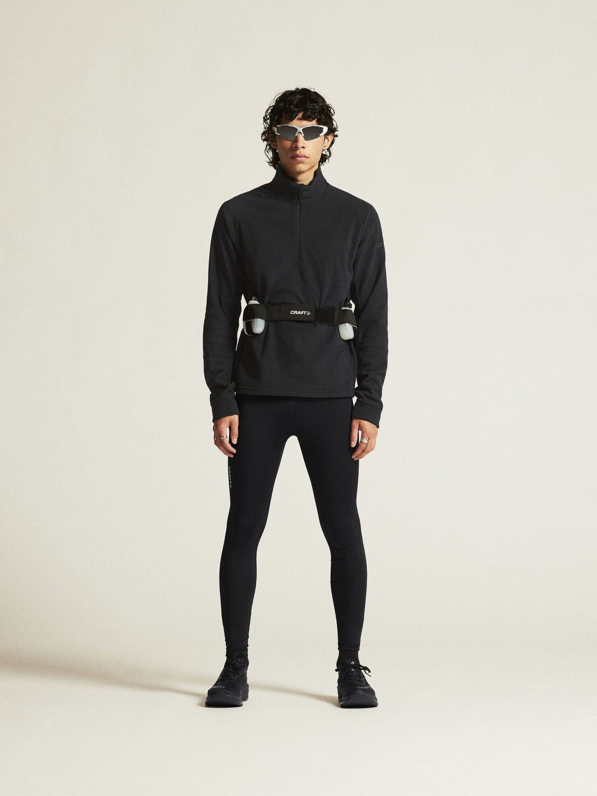 Craft Core Zip Fleece