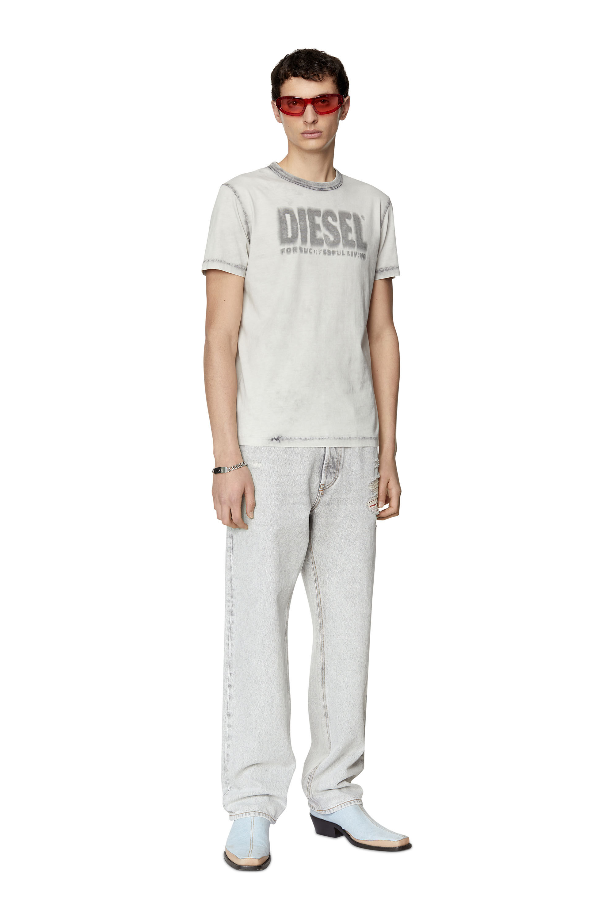 Diesel T-Diegor Logo Tee