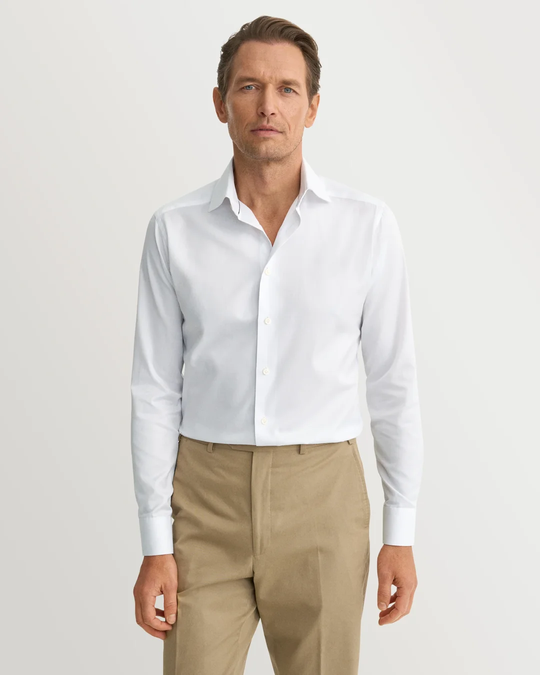 Signature Twill Dress Shirt