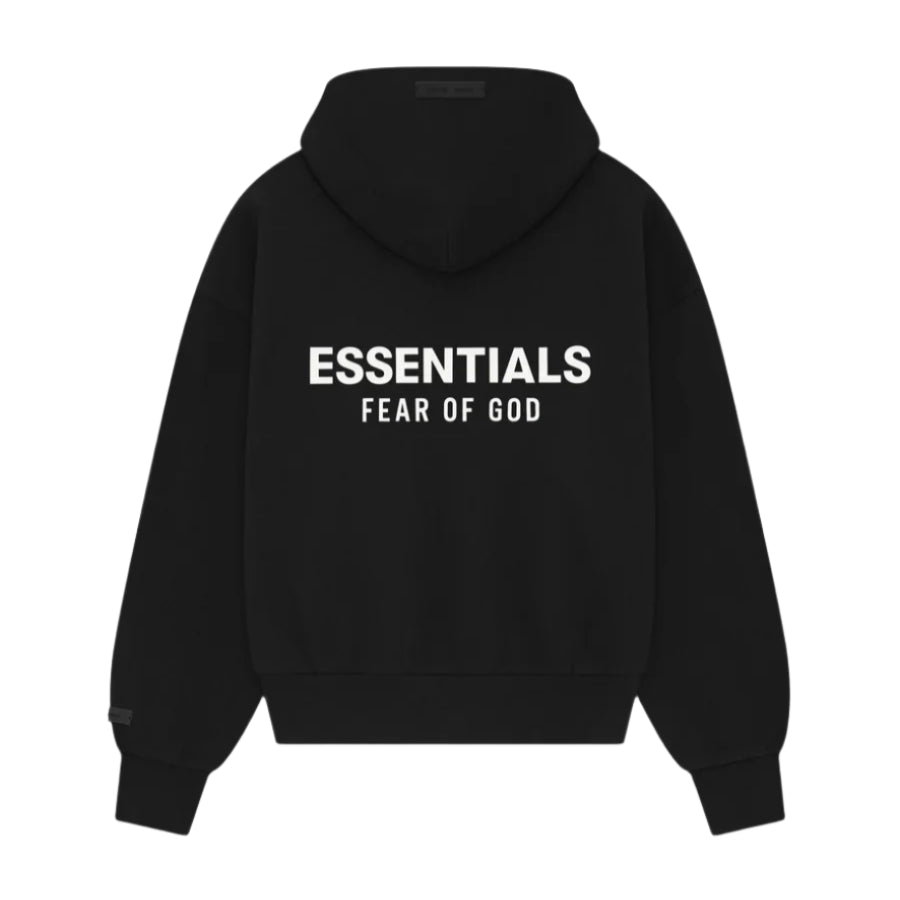 ESSENTIALS Full-Zip Hoodie