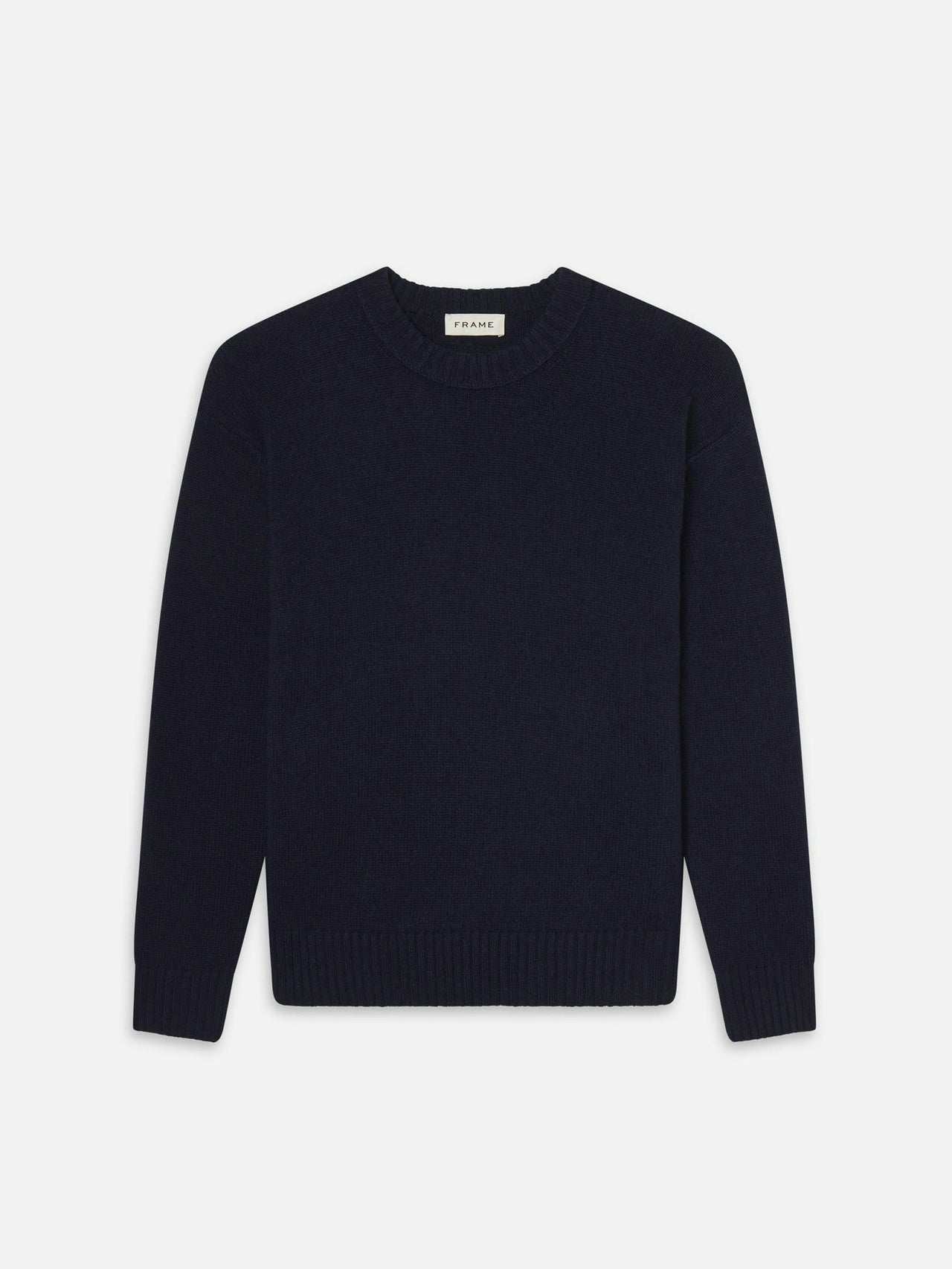 Cashmere Crew Sweater