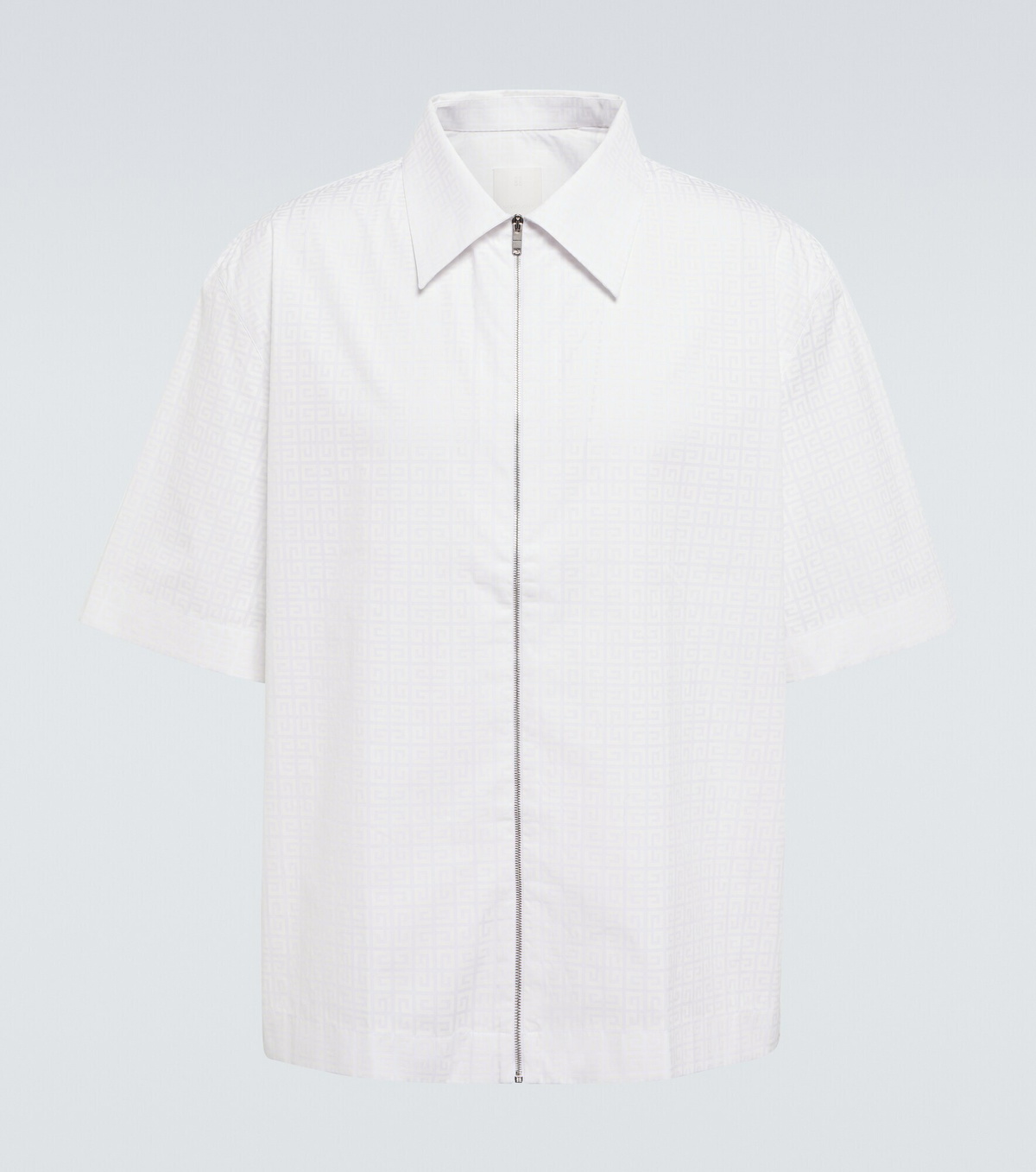 Givenchy Cotton Poplin Shirt