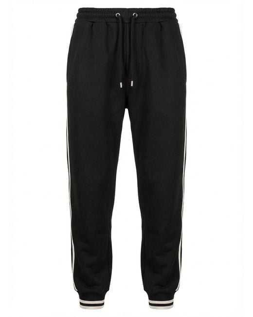 Web-Stripe Jogging Pant
