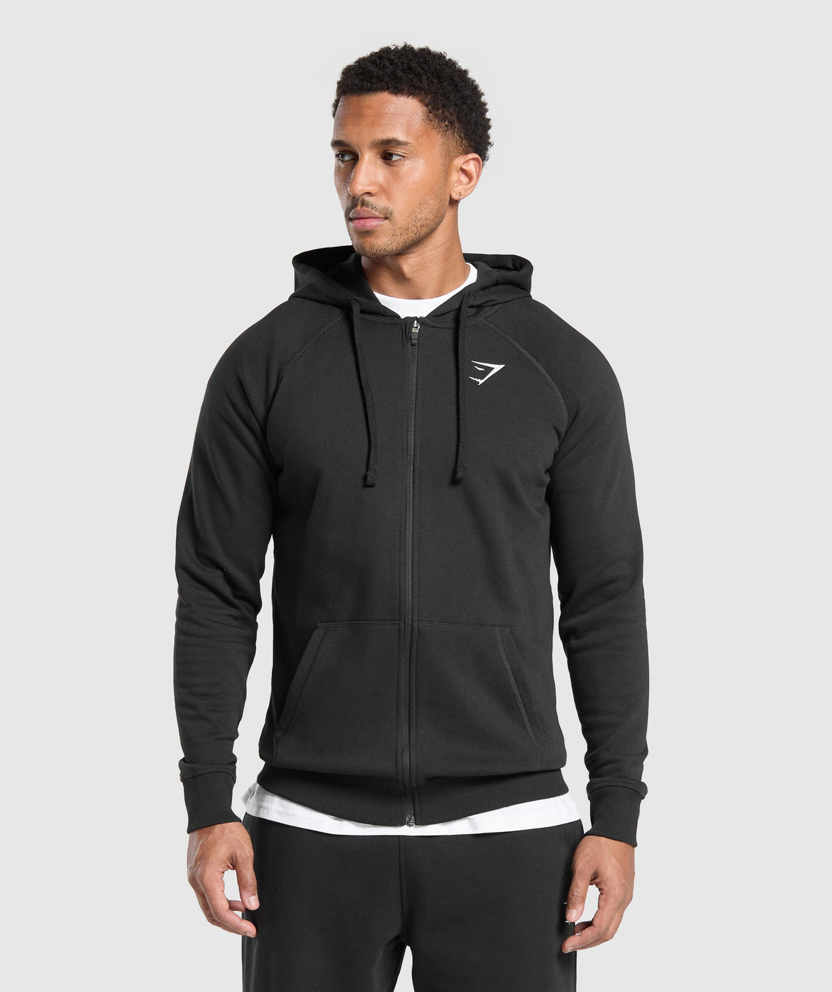 Crest Full-Zip Hoodie