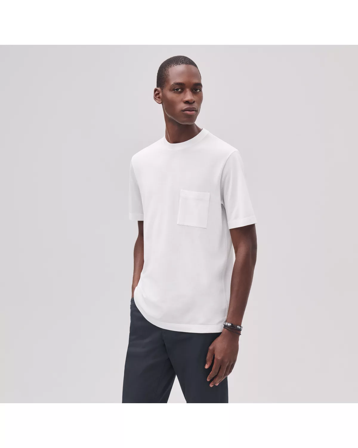 Hermès Cotton Jersey Tee
