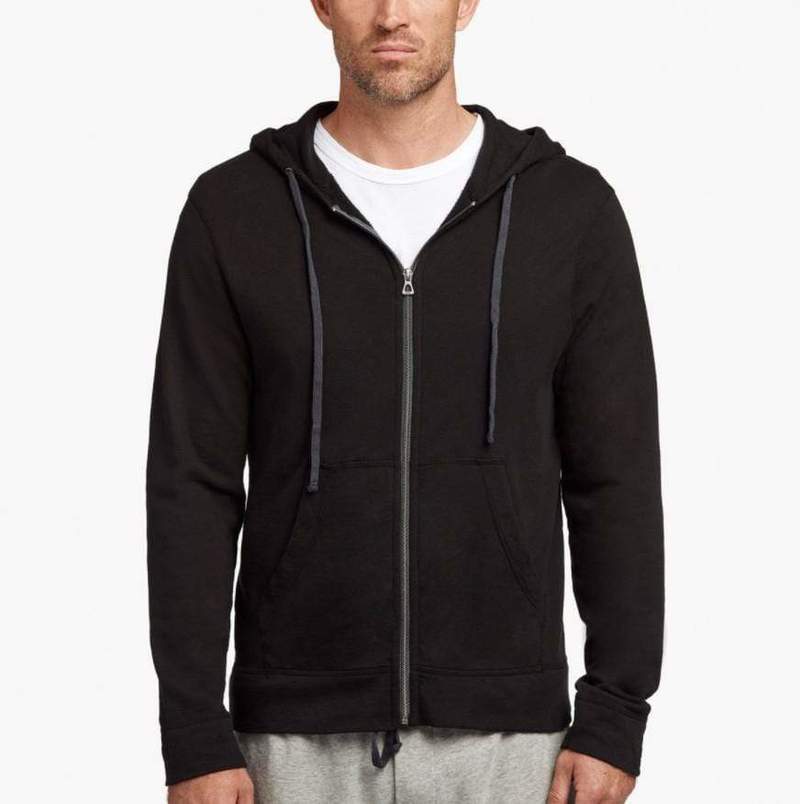 Vintage Fleece Pullover Hoodie