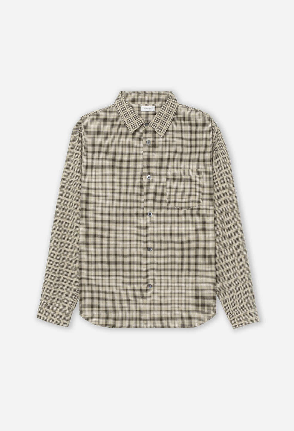 John Elliott Cloak Button-Up Shirt