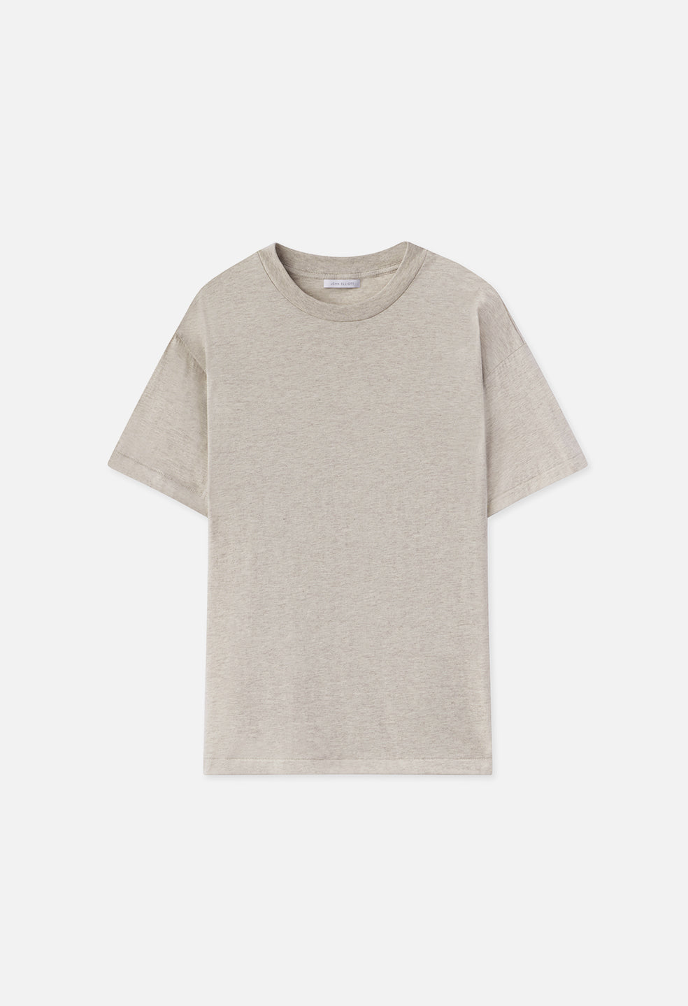 Cotton Knit Crewneck