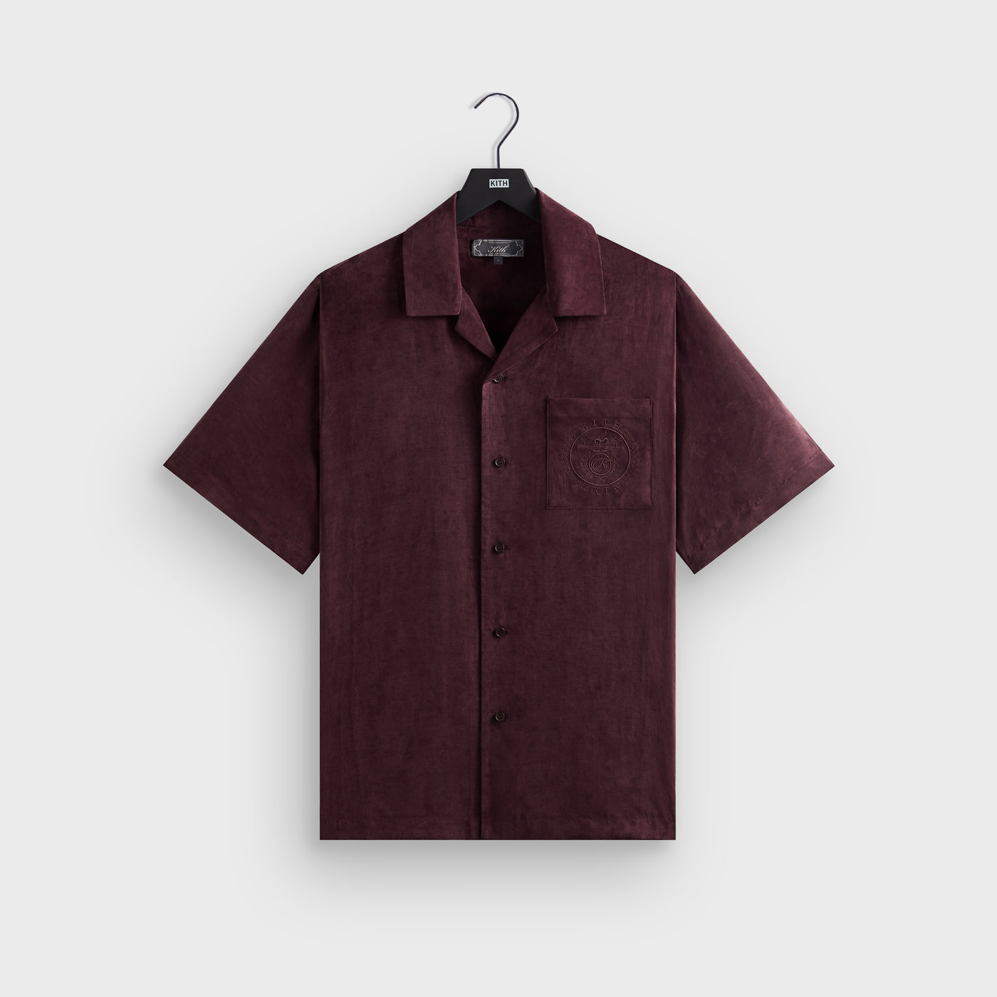 Kith Camp Collar Shirt