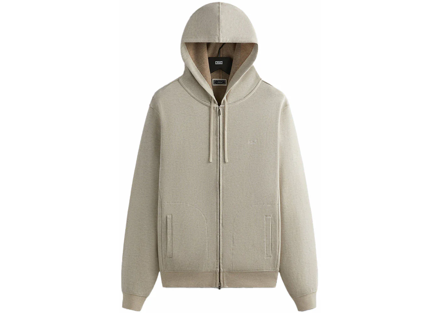 Kith Williams Zip Hoodie