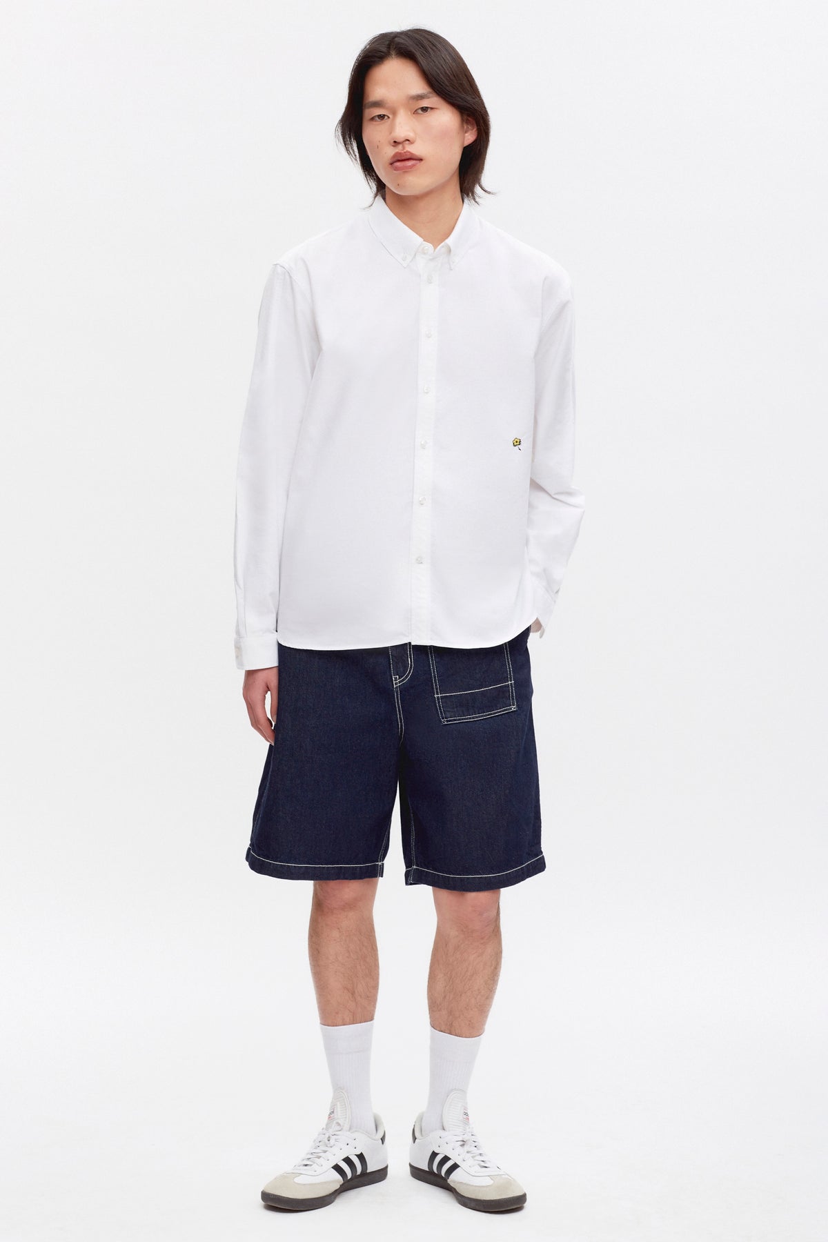 Kotn Egyptian Cotton Shirt