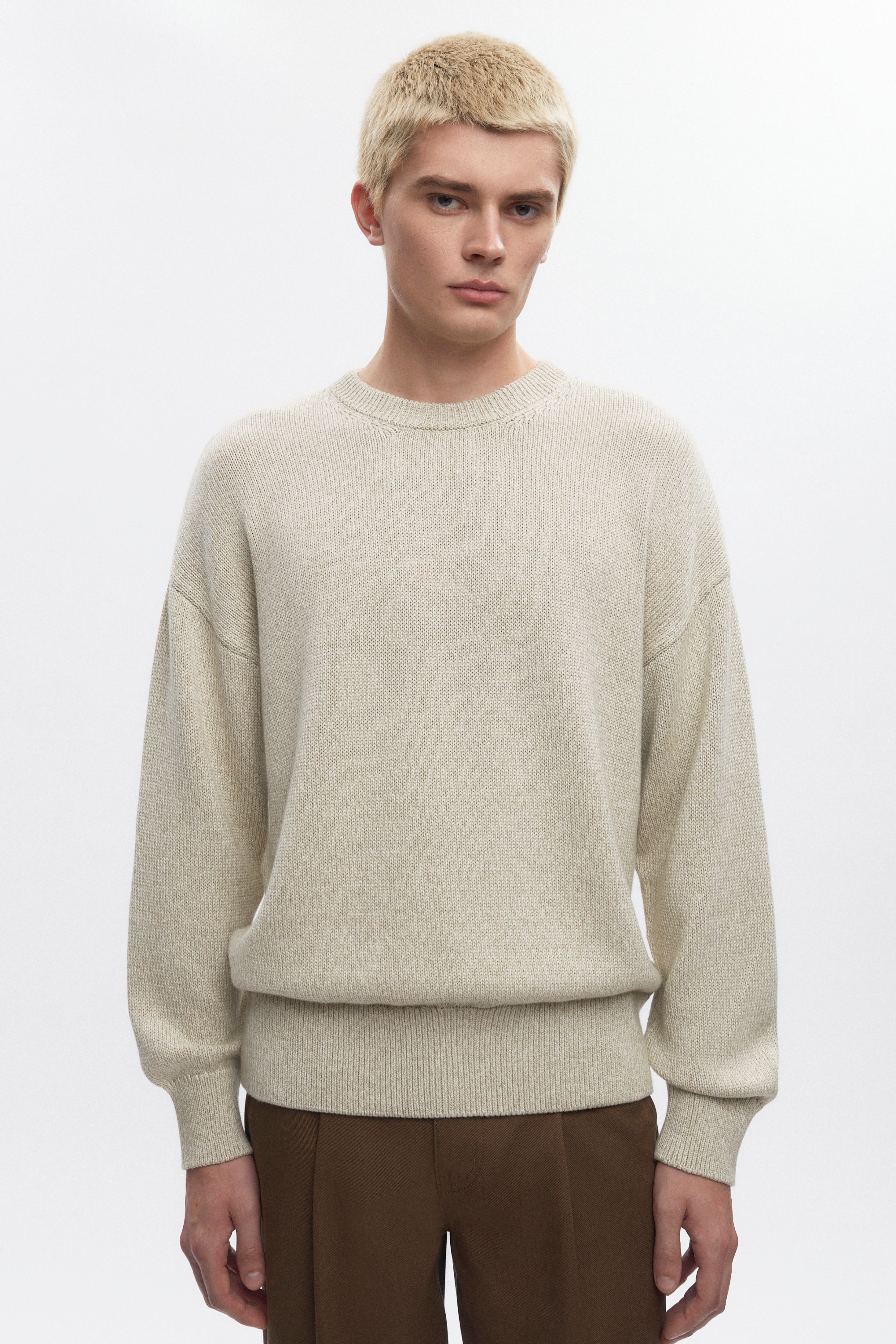 Egyptian Cotton Sweater