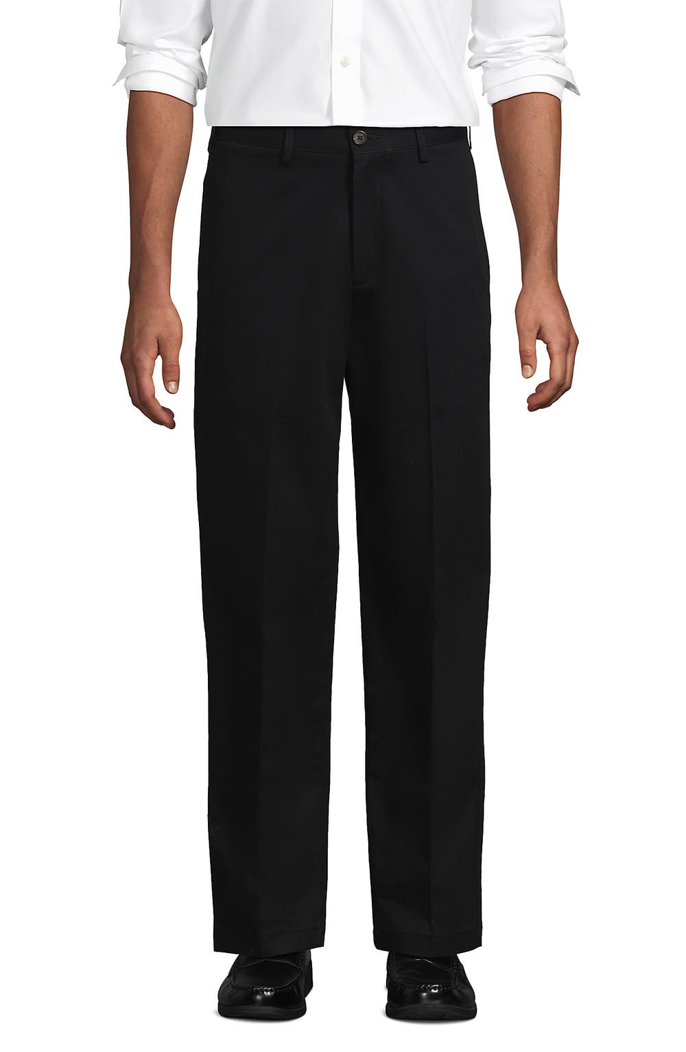 Comfort Waist Traditional Chino
