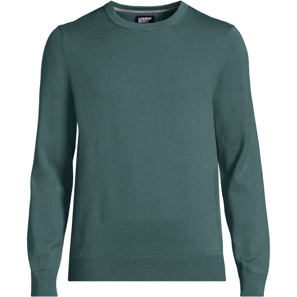 Supima Cotton Crew Sweater