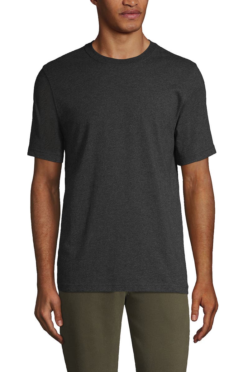 Lands' End Super-T Cotton Tee
