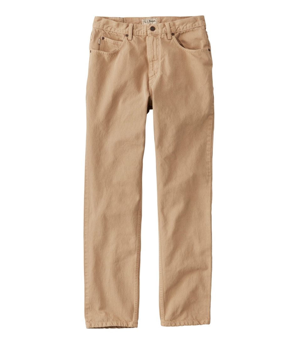 Double L Jean, Classic Fit