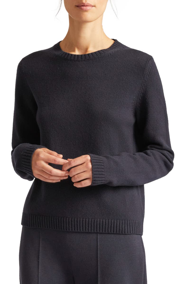 Baby Cashmere Crewneck Sweater