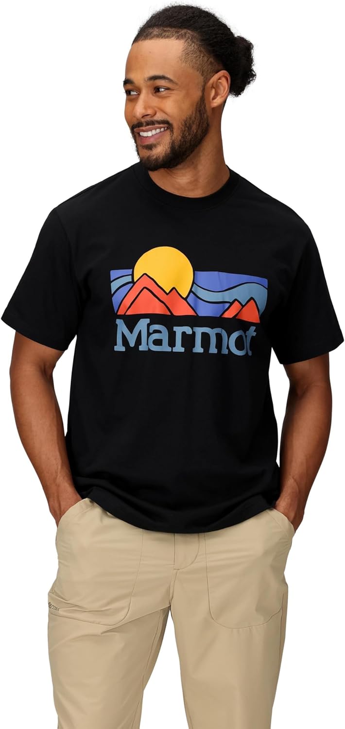 Marmot Coastal Performance Tee